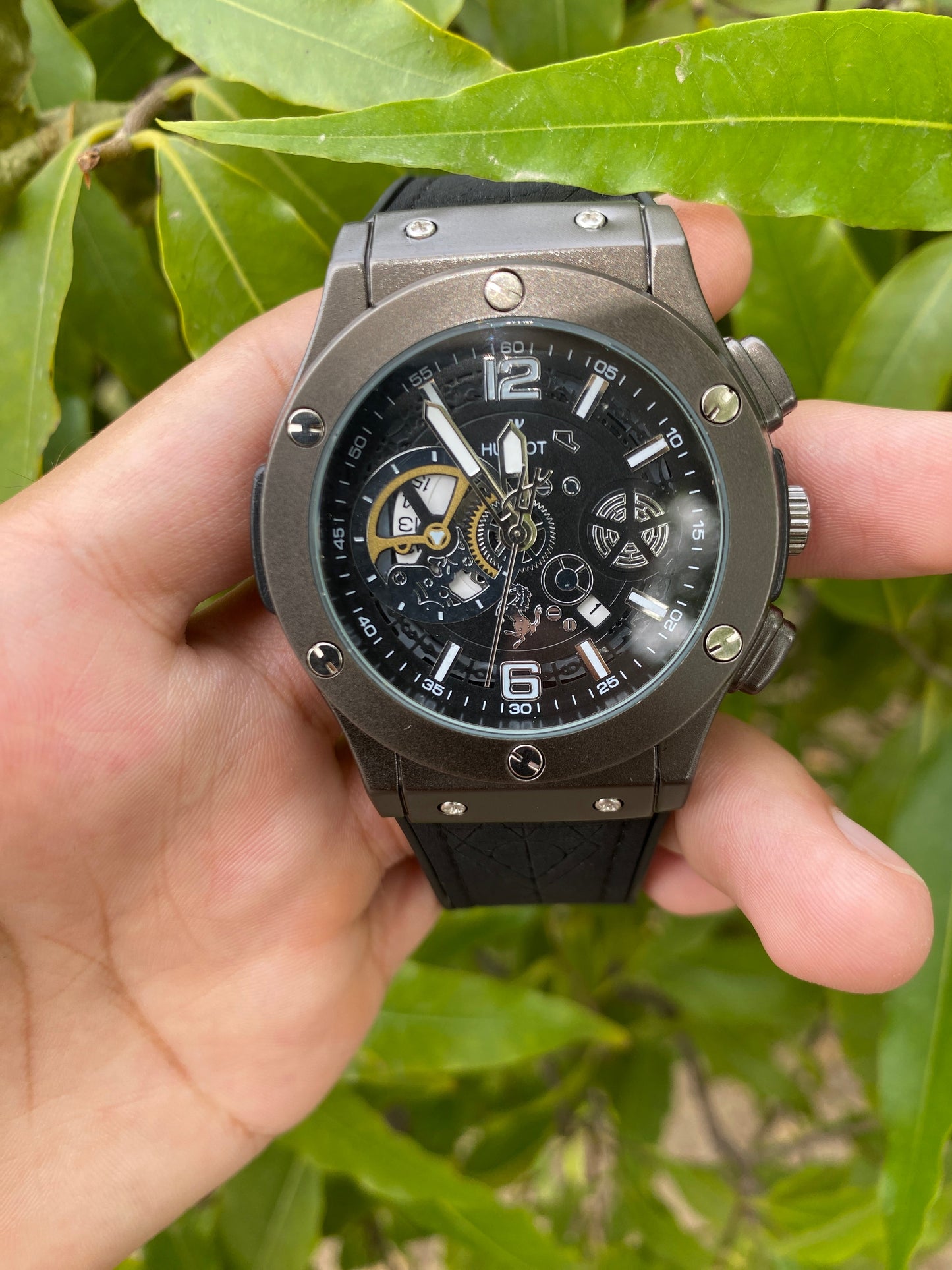 Hublot Big Bang Unico