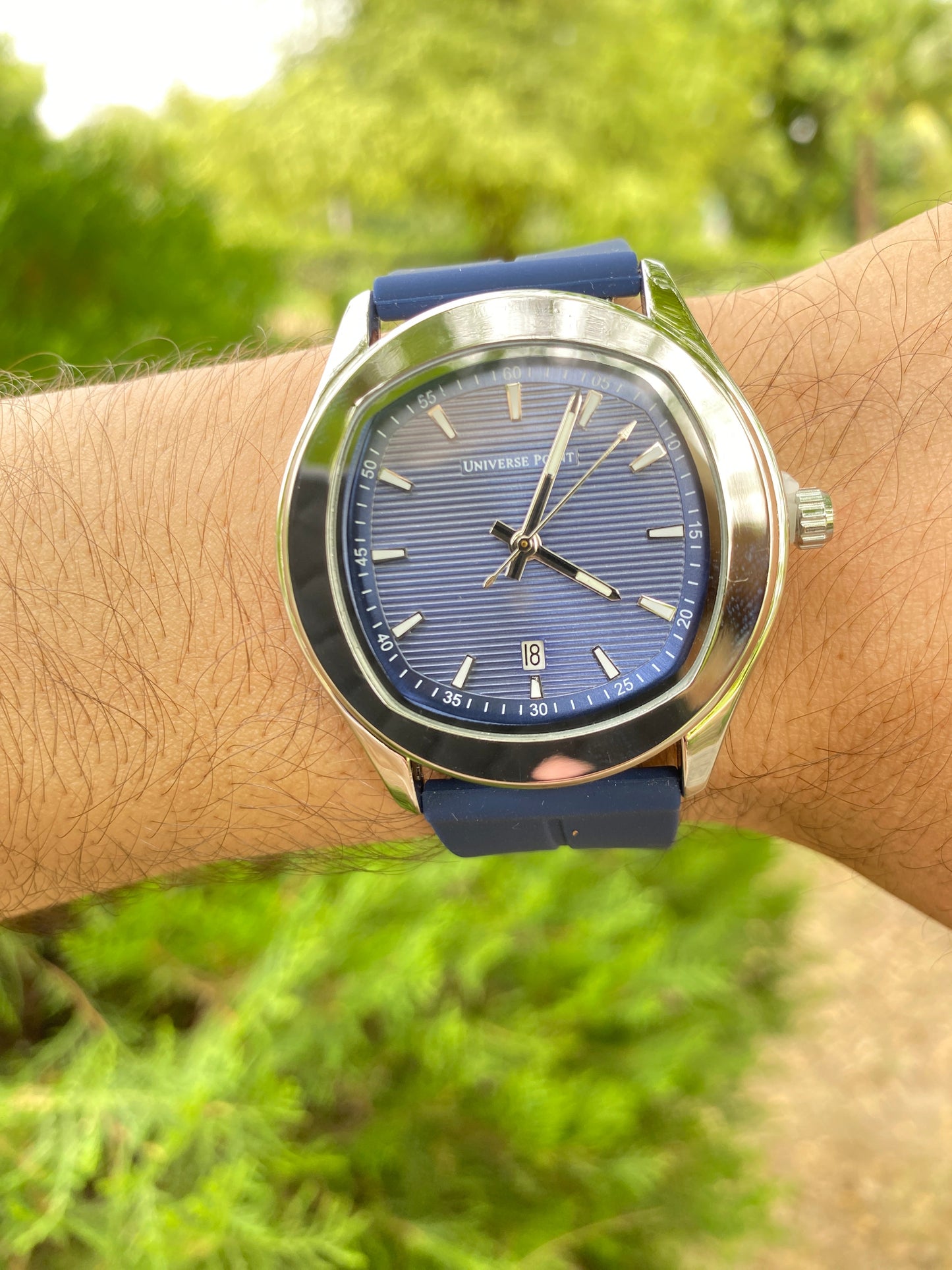 Universe Point Dated Dial