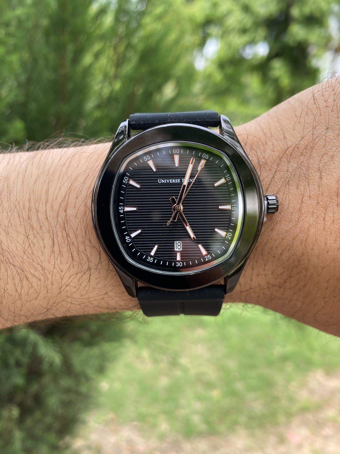 Universe Point Dated Dial