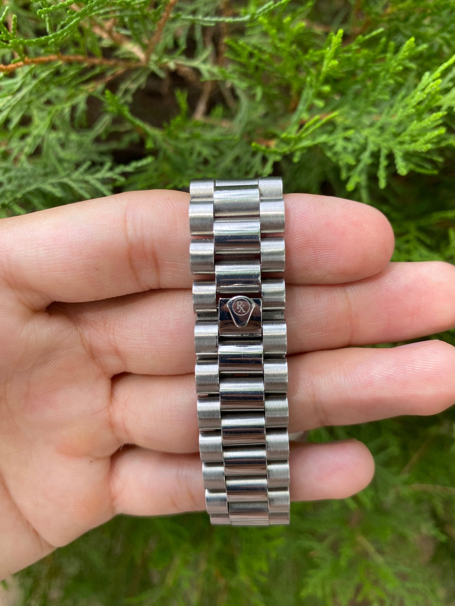 Rolex Date-Just Diamond Dial