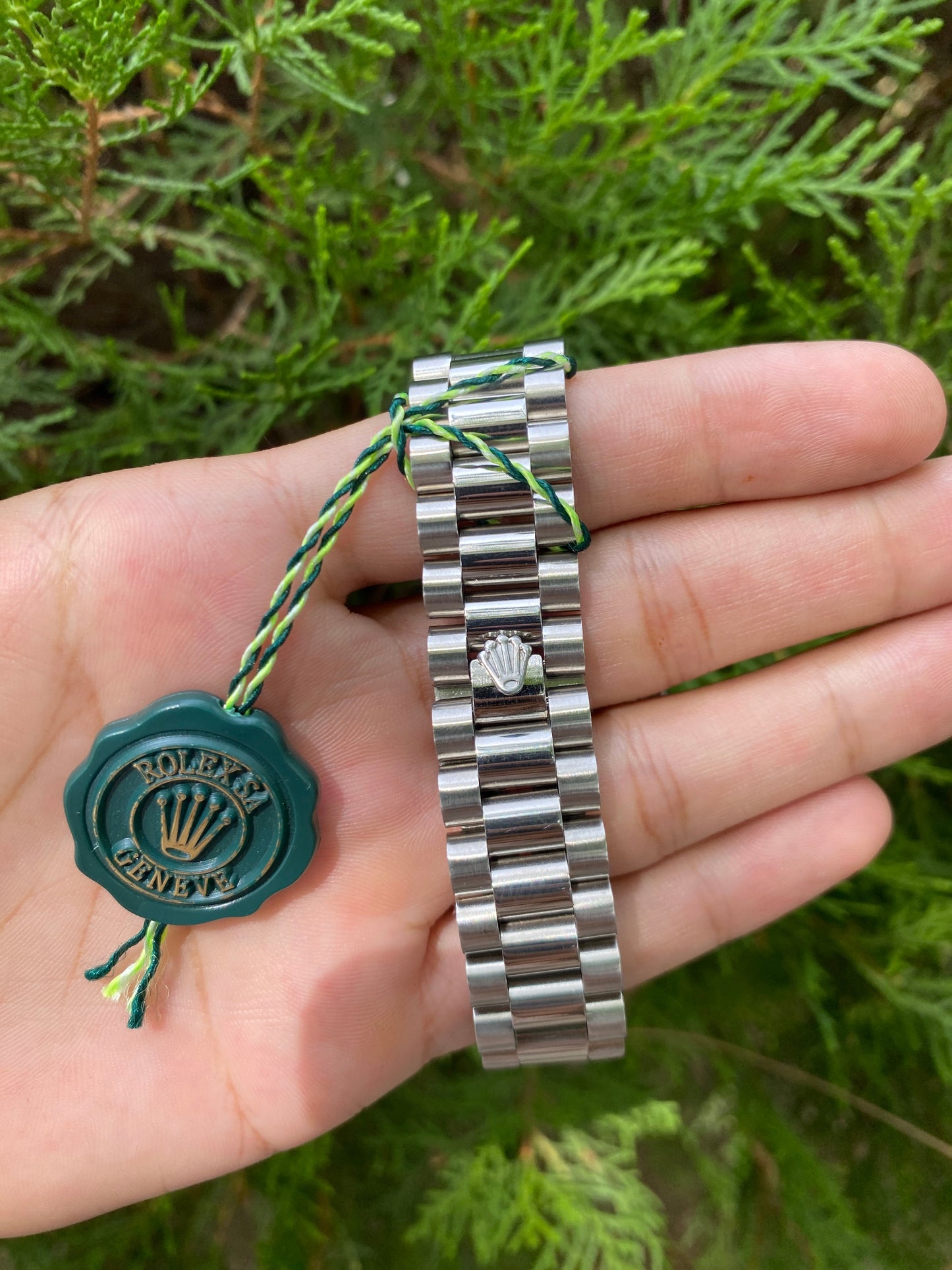 Rolex Day-Date - Arabic