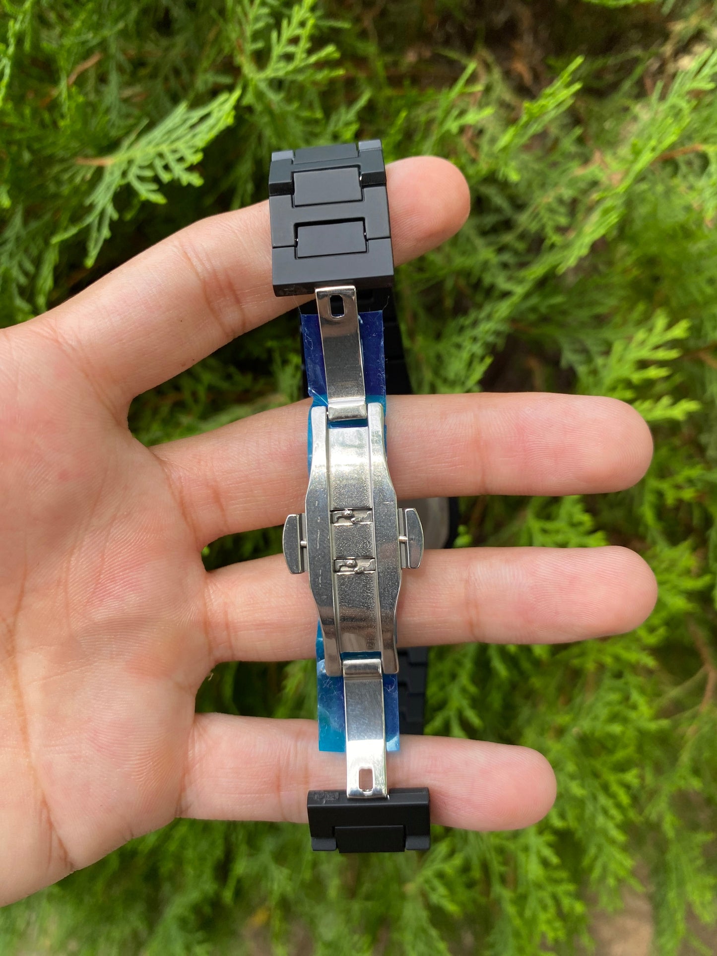 Black Aura Watch