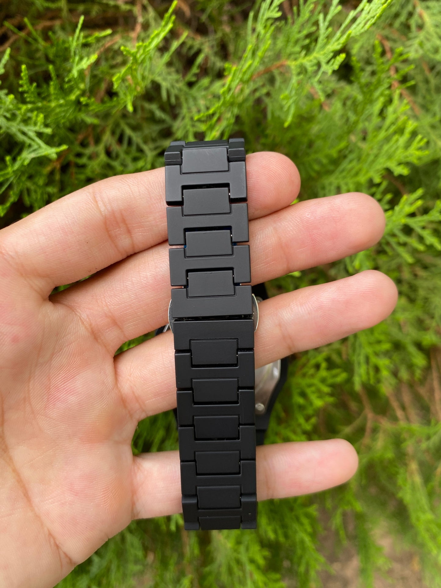 Black Aura Watch