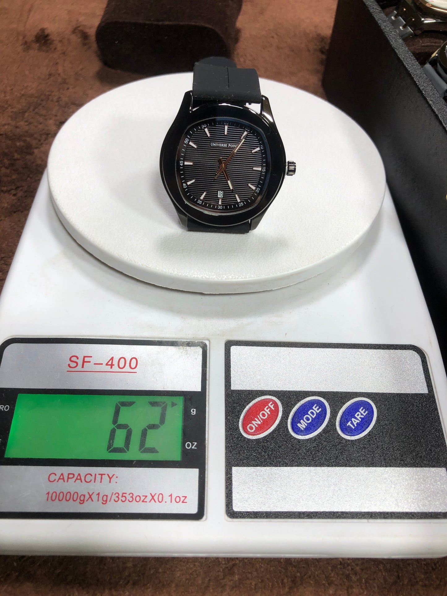 Universe Point Dated Dial