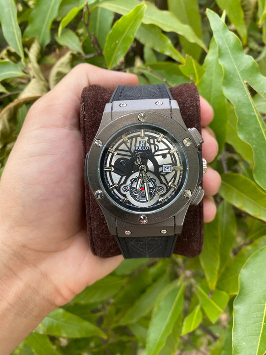 Hublot Big Bang tourbillon