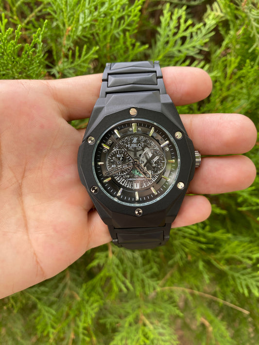 Hublot Diamond Cut