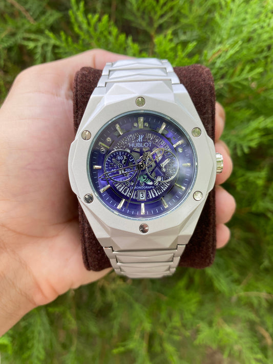 Hublot Diamond Cut