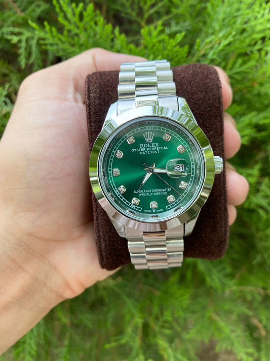 Rolex Date-Just Diamond Dial