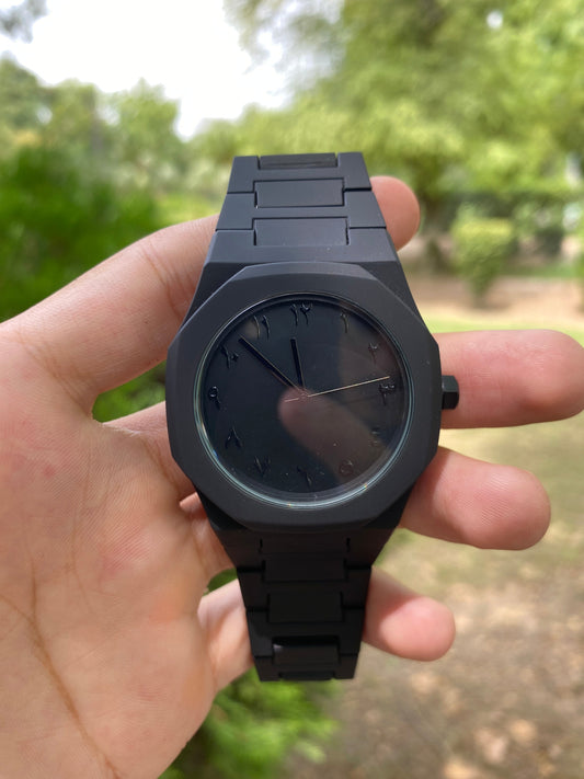 Black Aura Watch