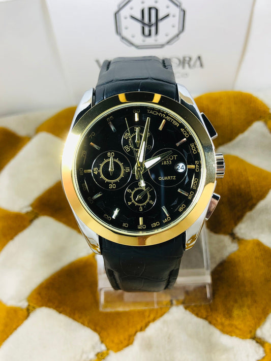 Tissot Leather straps (All choronograph working)